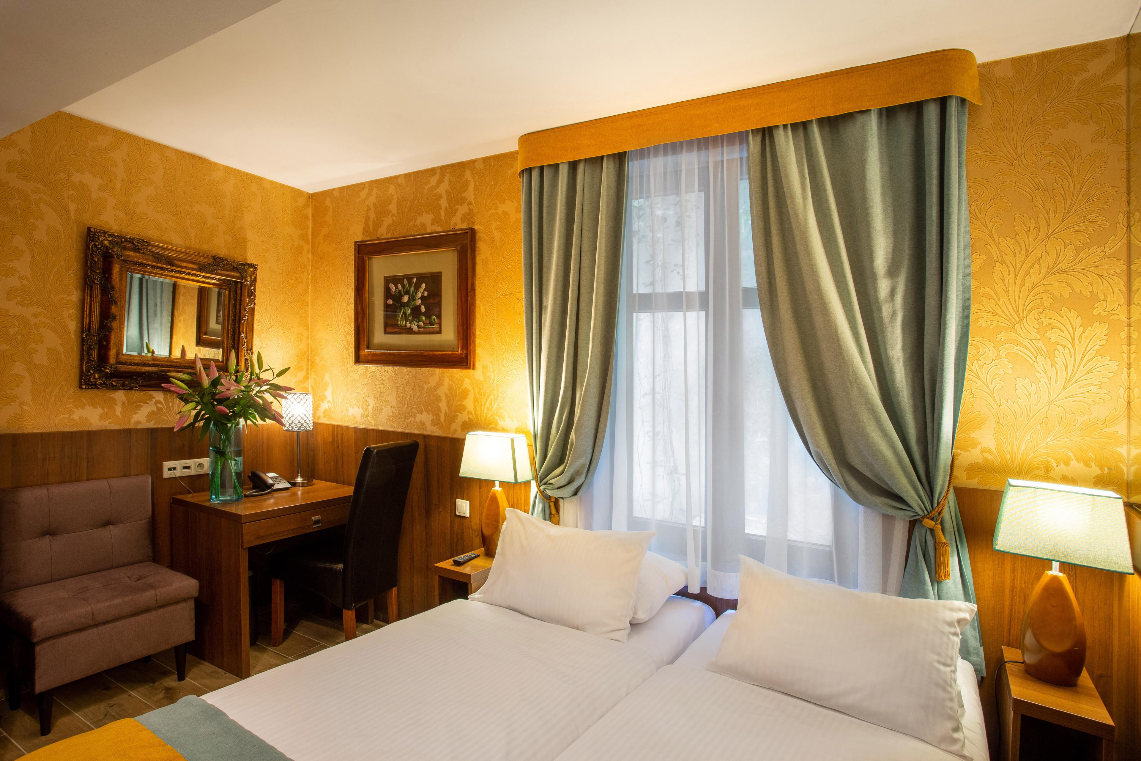 rooms