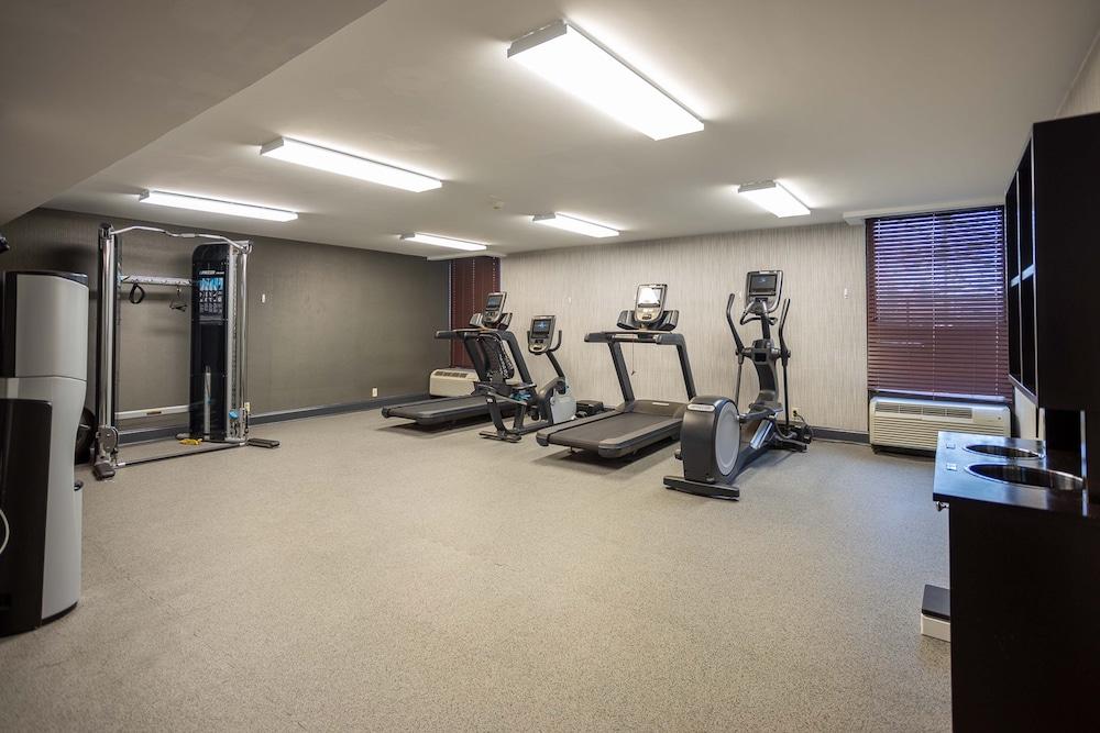 sport facilities