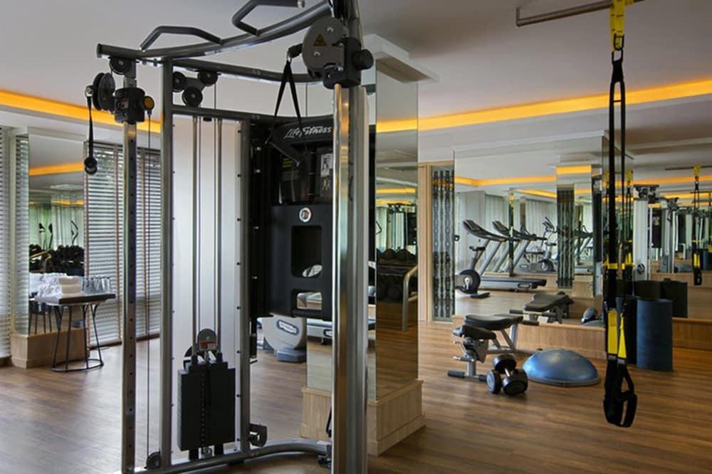 sport facilities