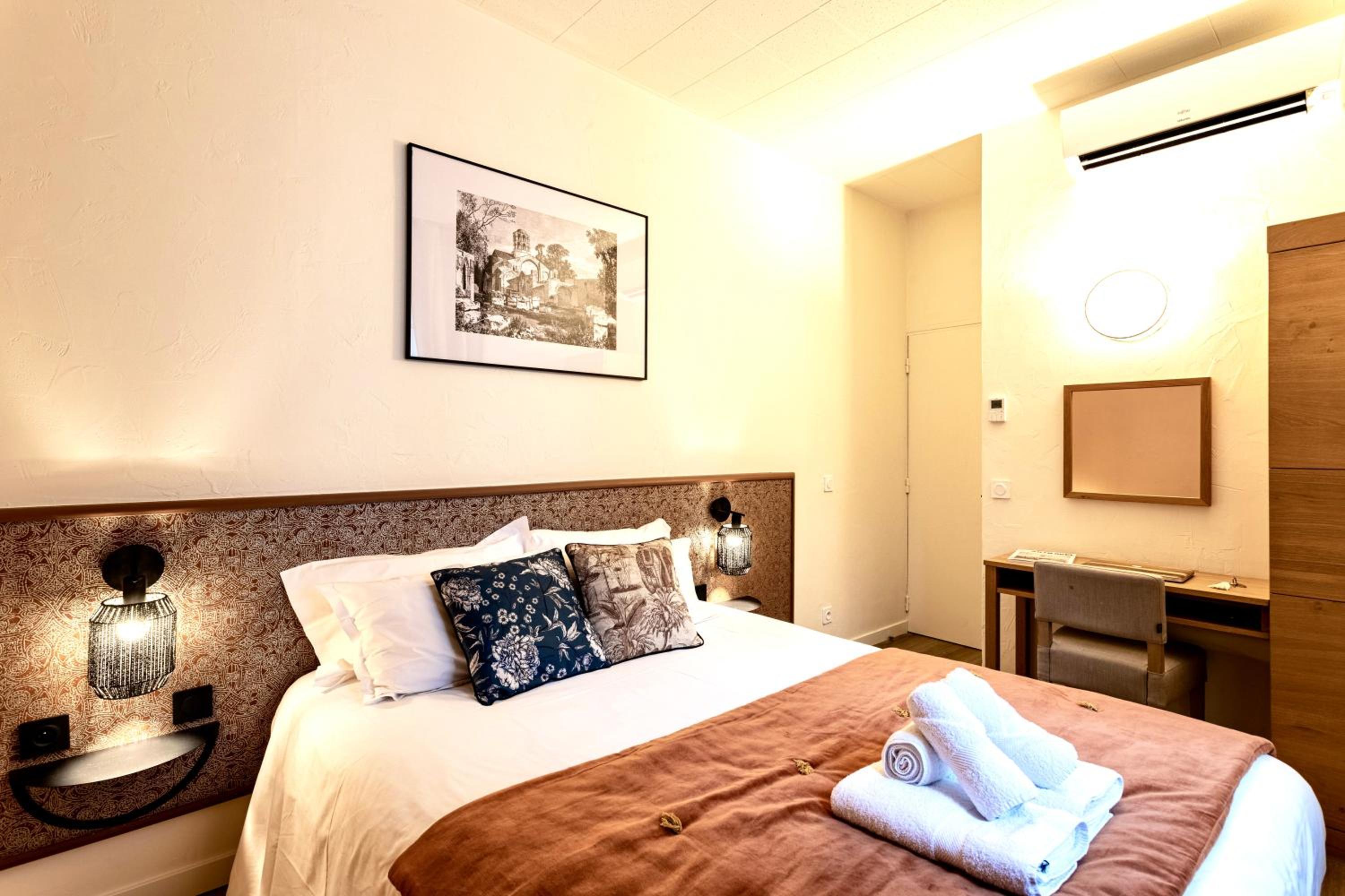 rooms