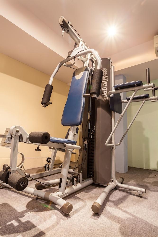 sport facilities