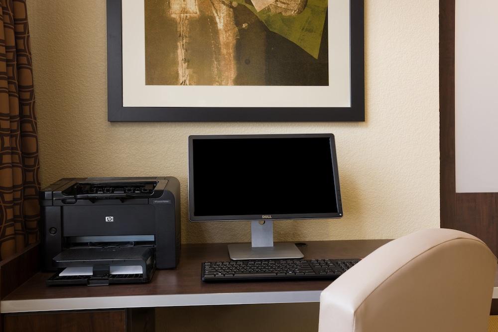 work area