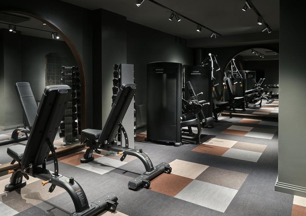 sport facilities