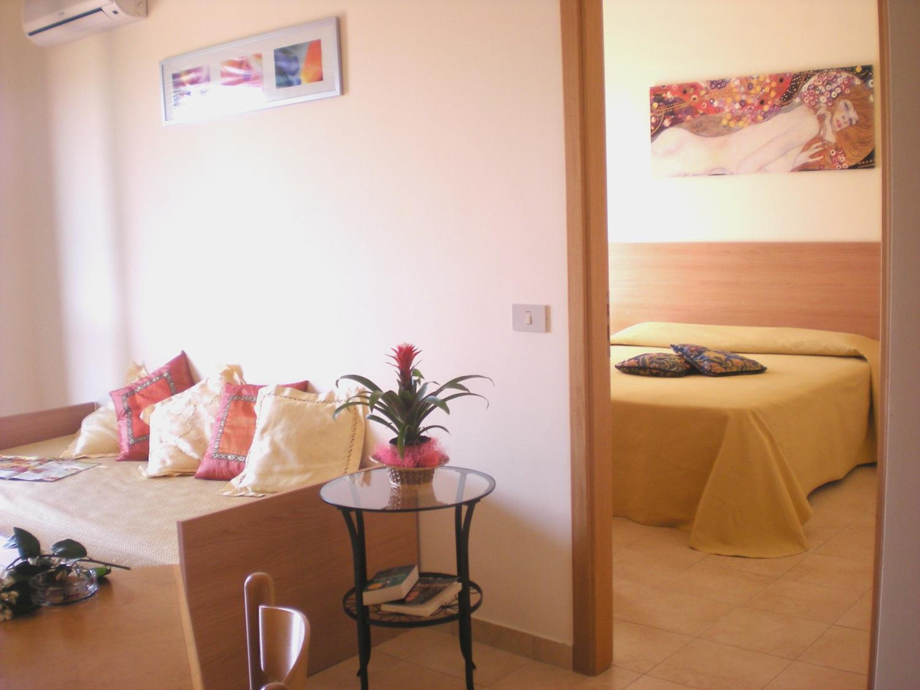 work area