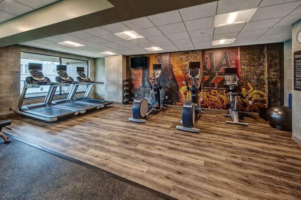 sport facilities