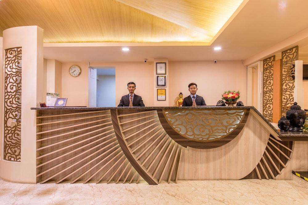 lobby