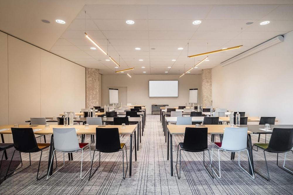 work area
