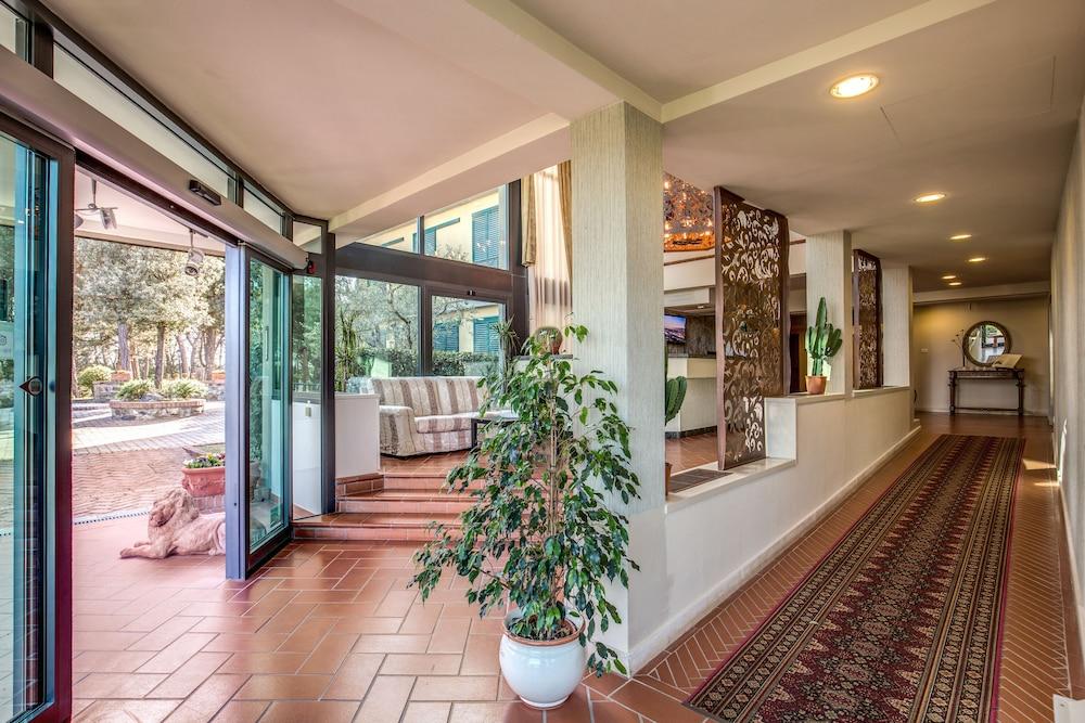 lobby