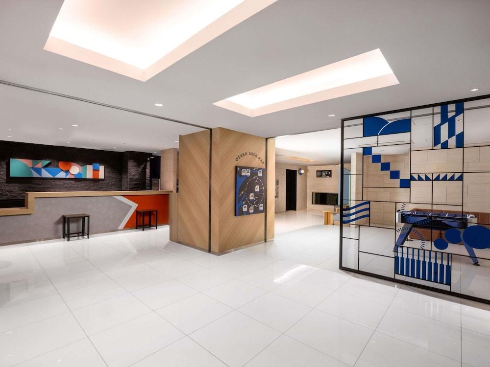 lobby