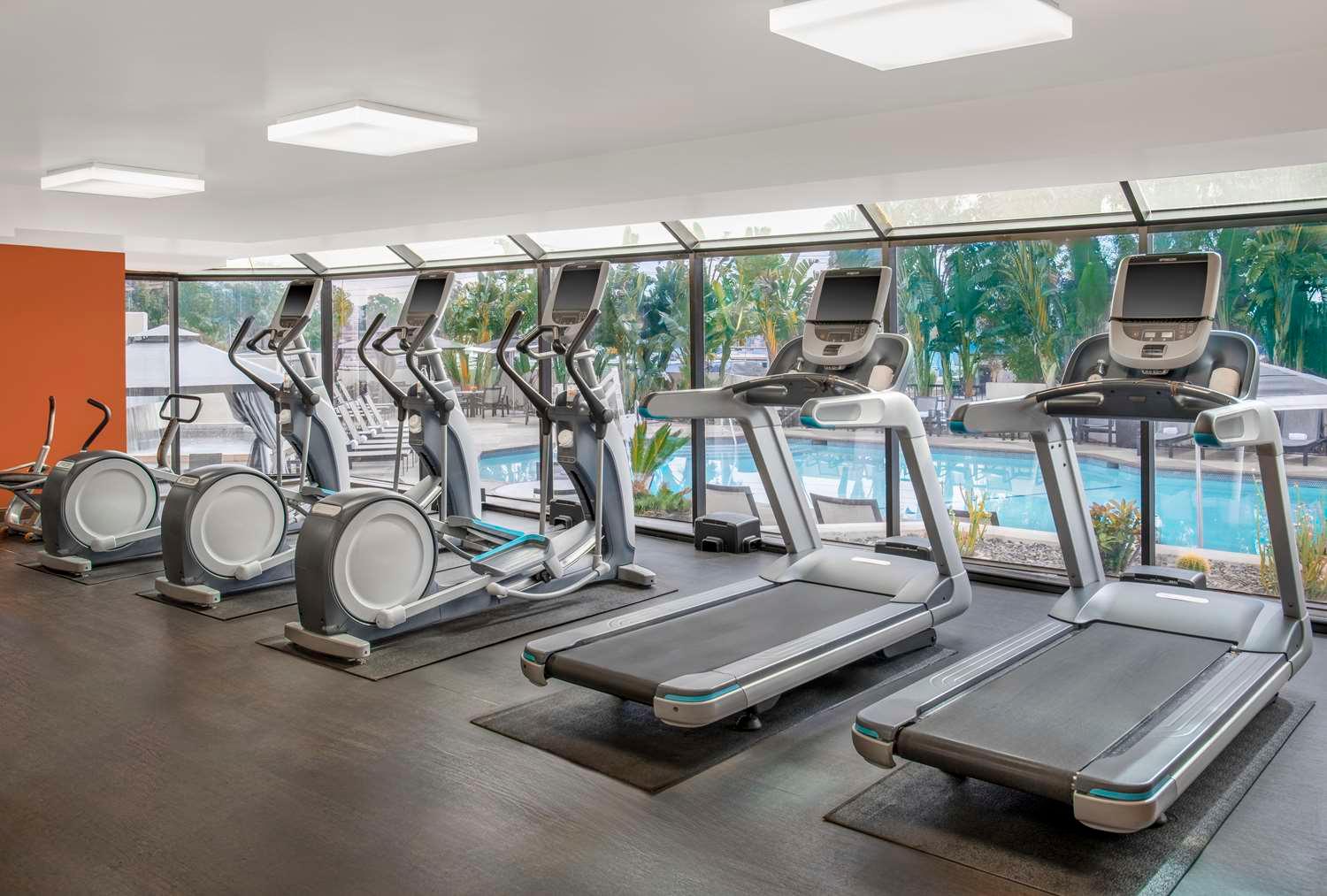 sport facilities