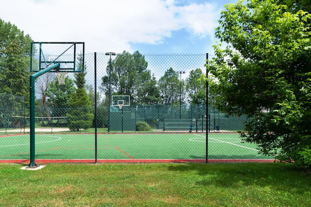 sport facilities