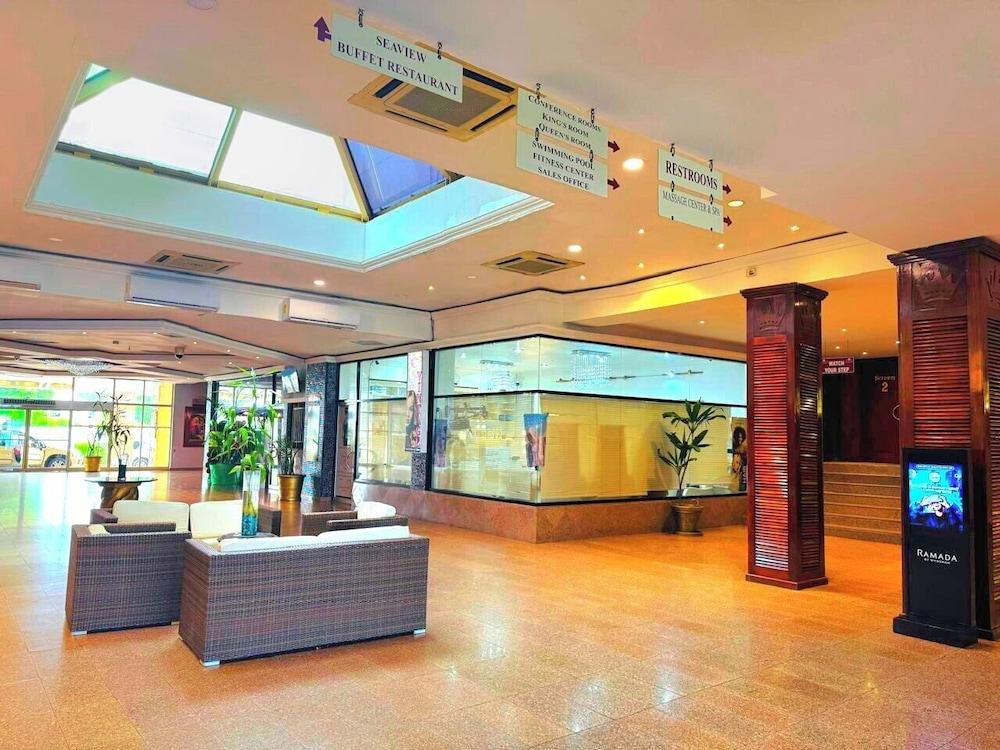 lobby
