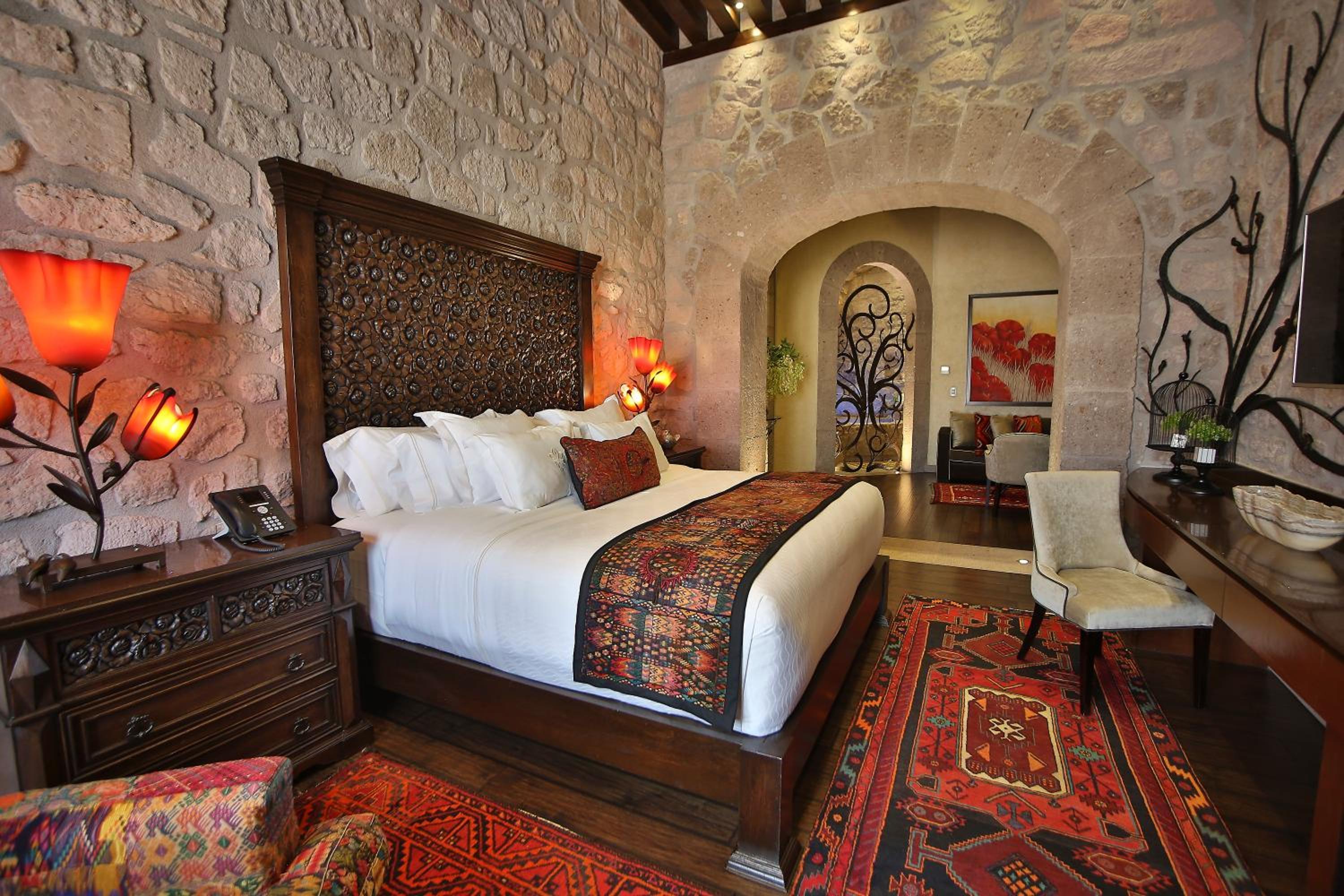 rooms