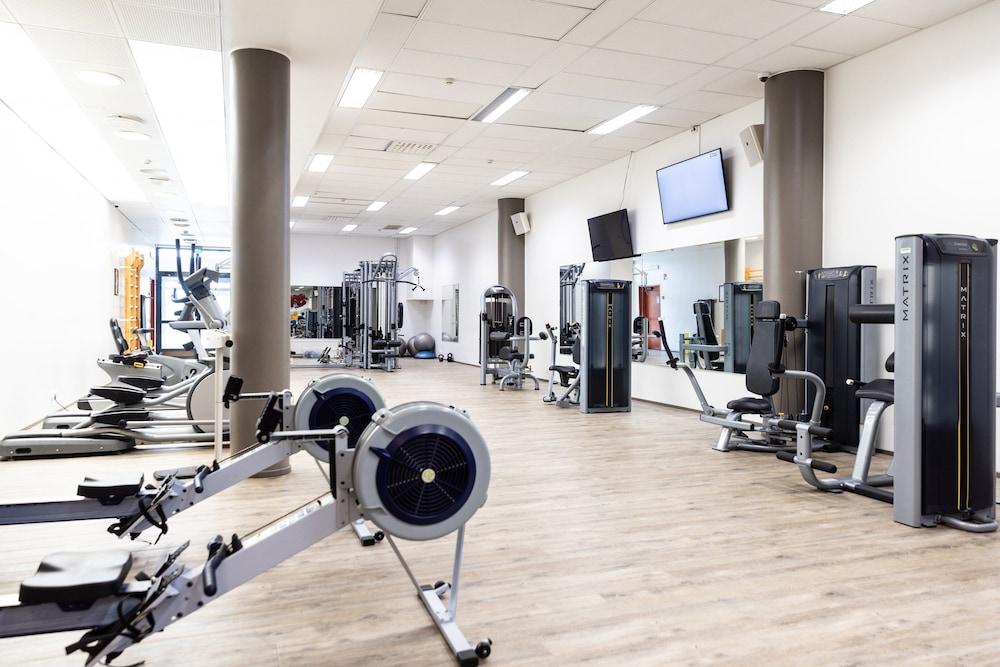 sport facilities