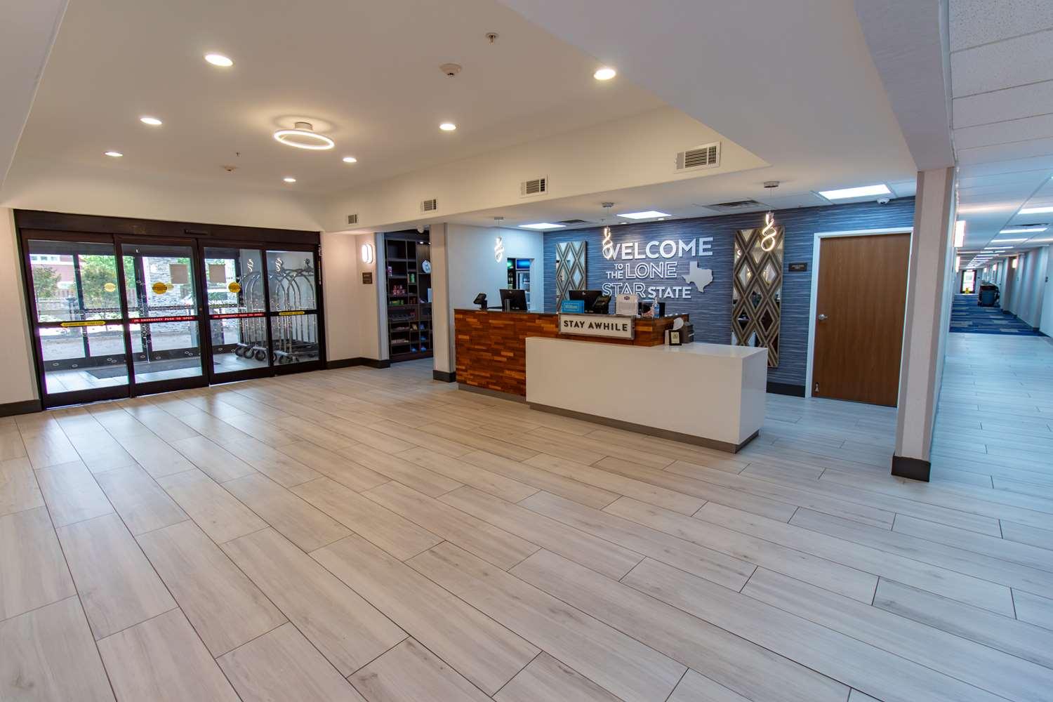 lobby