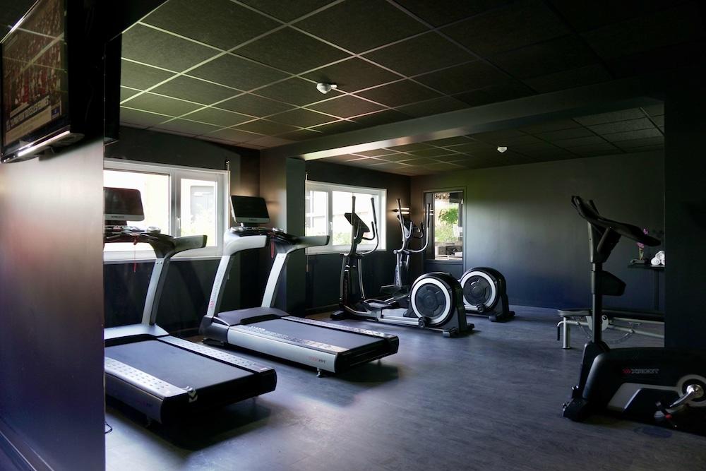 sport facilities