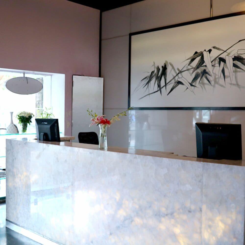 lobby