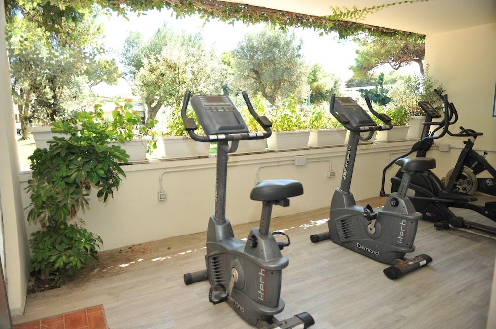 sport facilities