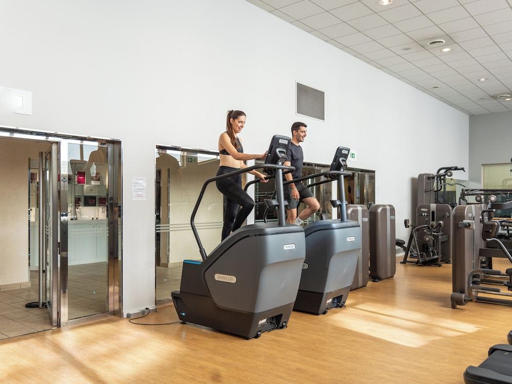 sport facilities