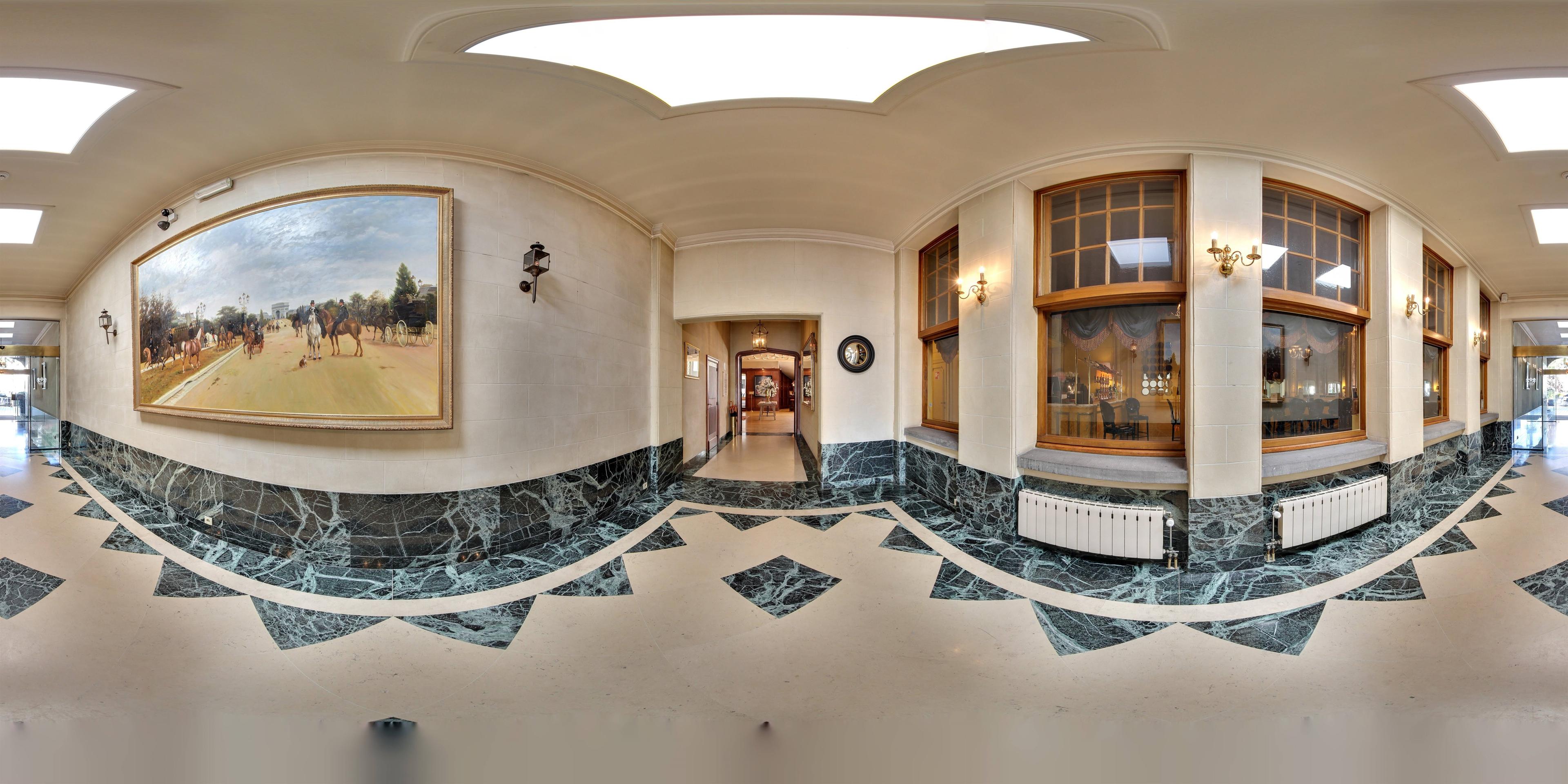 lobby