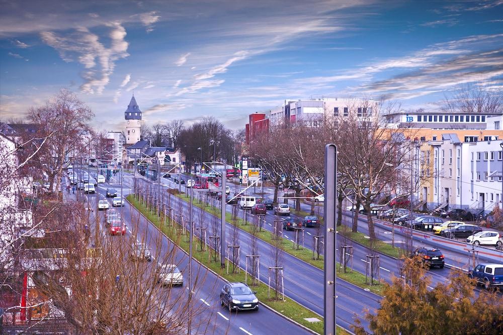 surroundings