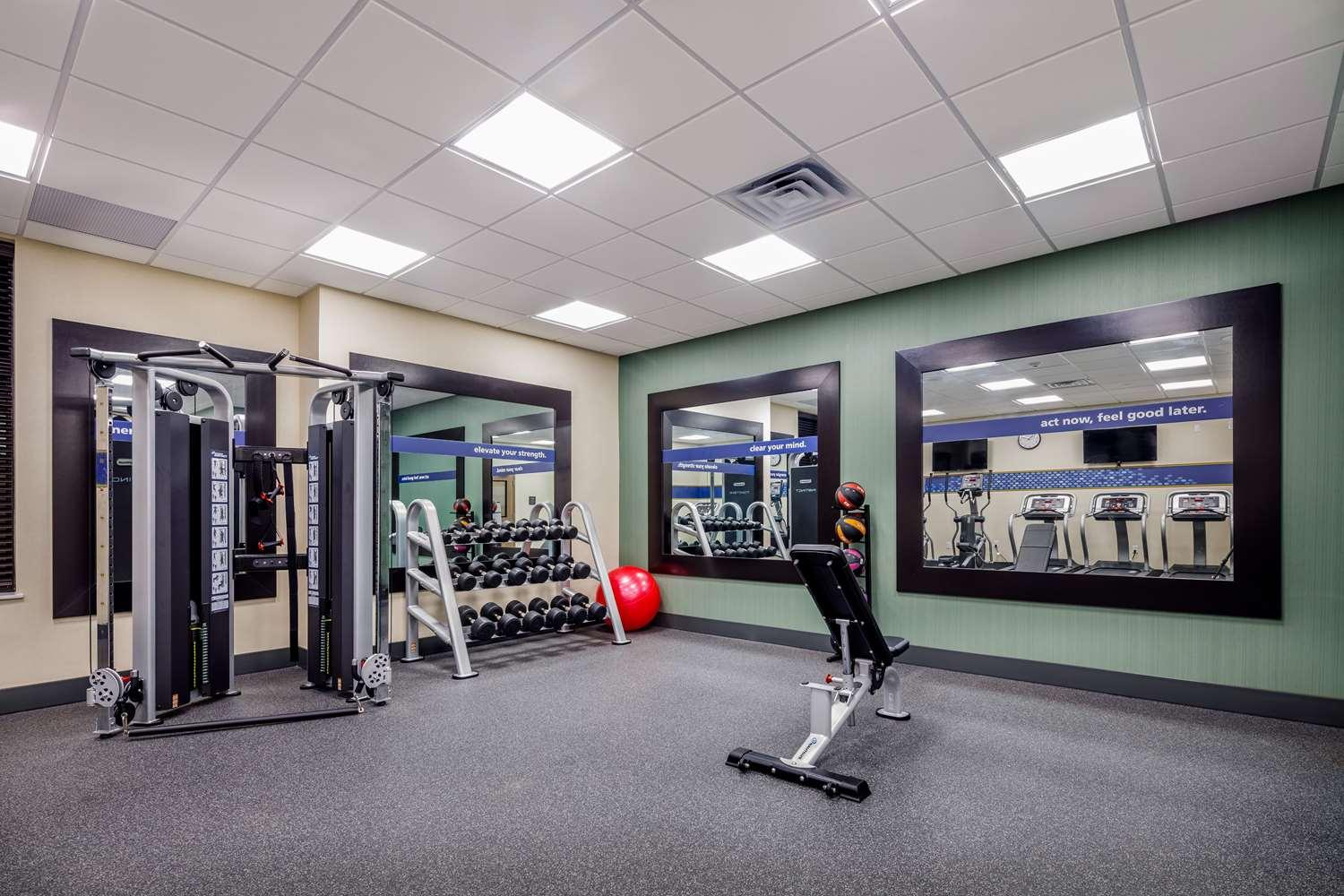 sport facilities