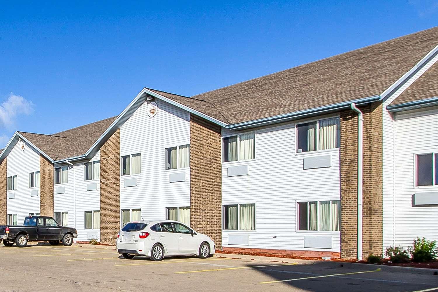 amenities