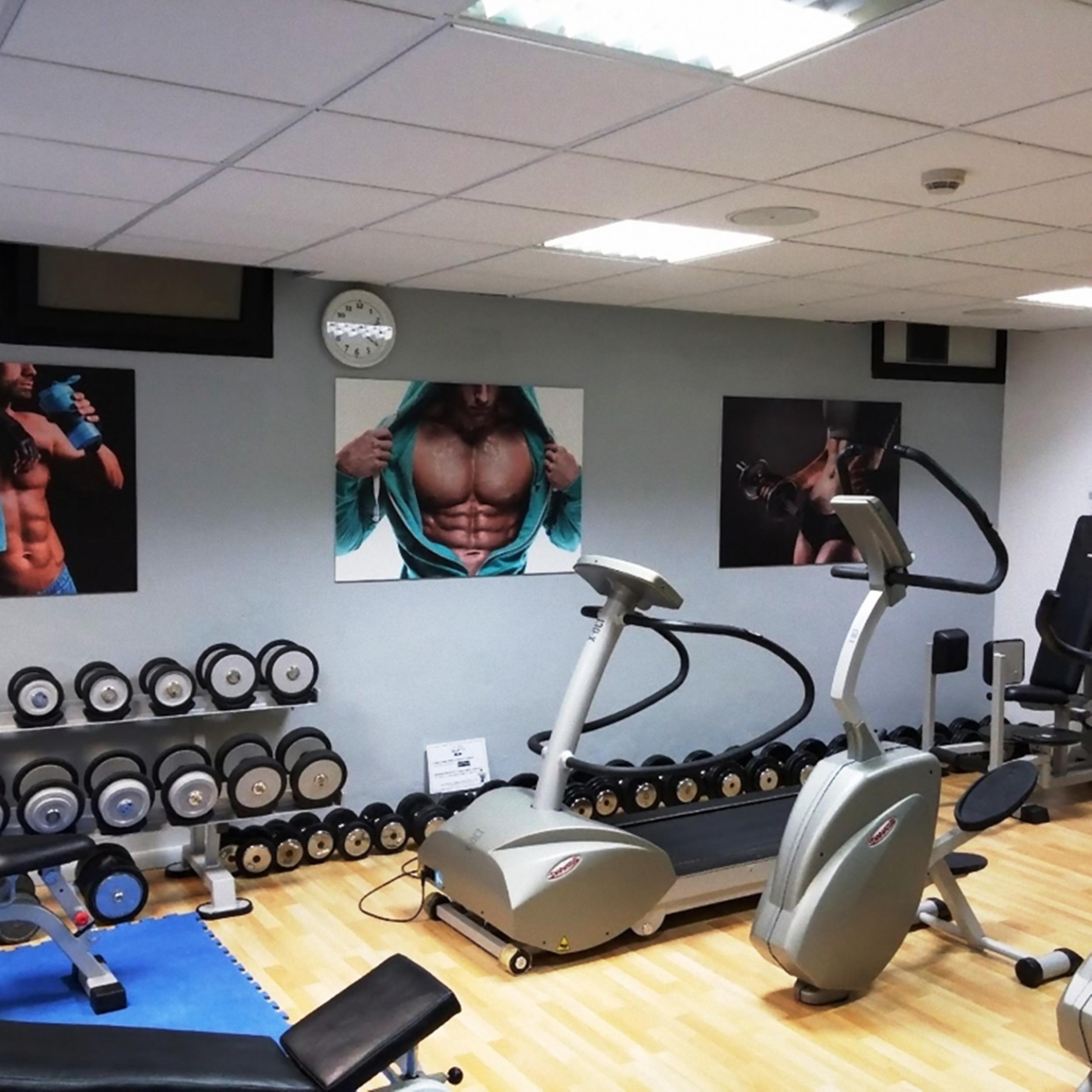 sport facilities