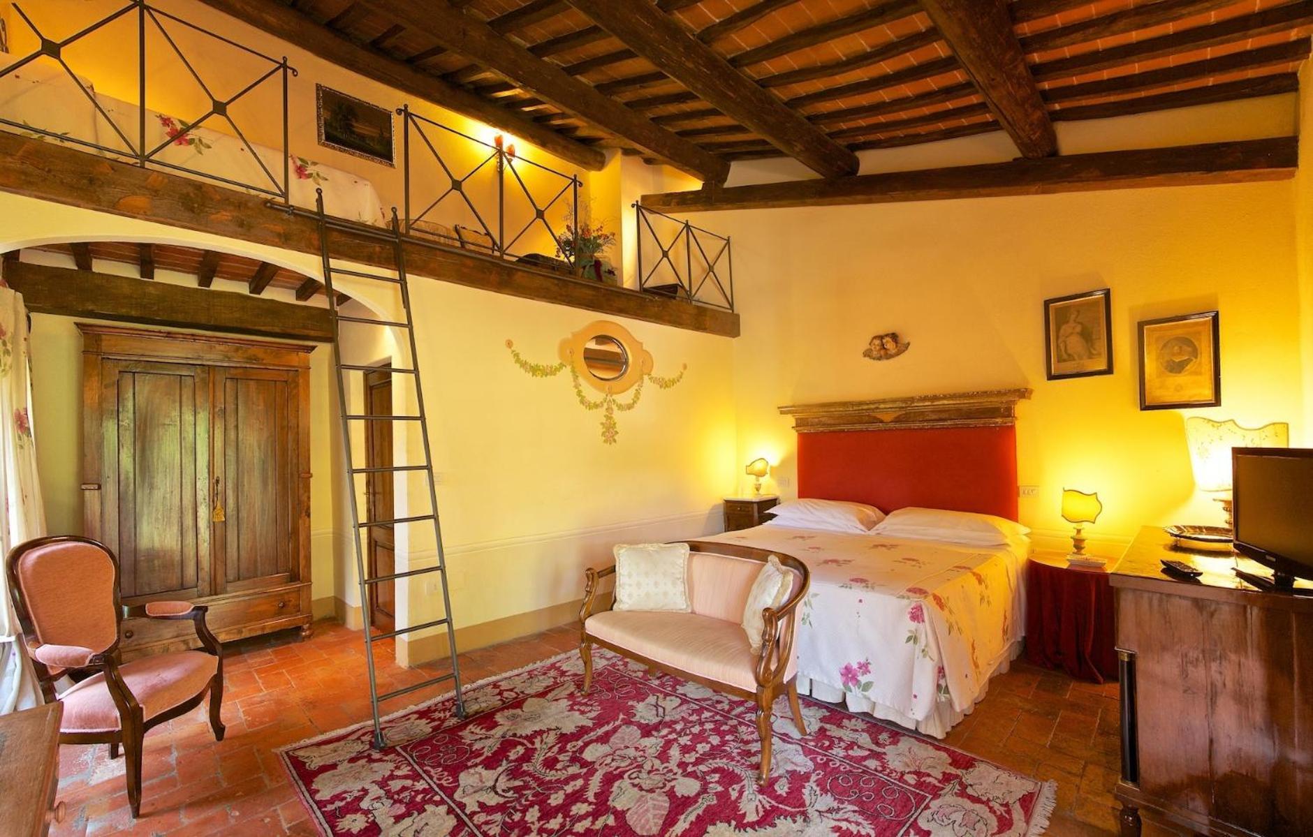 rooms