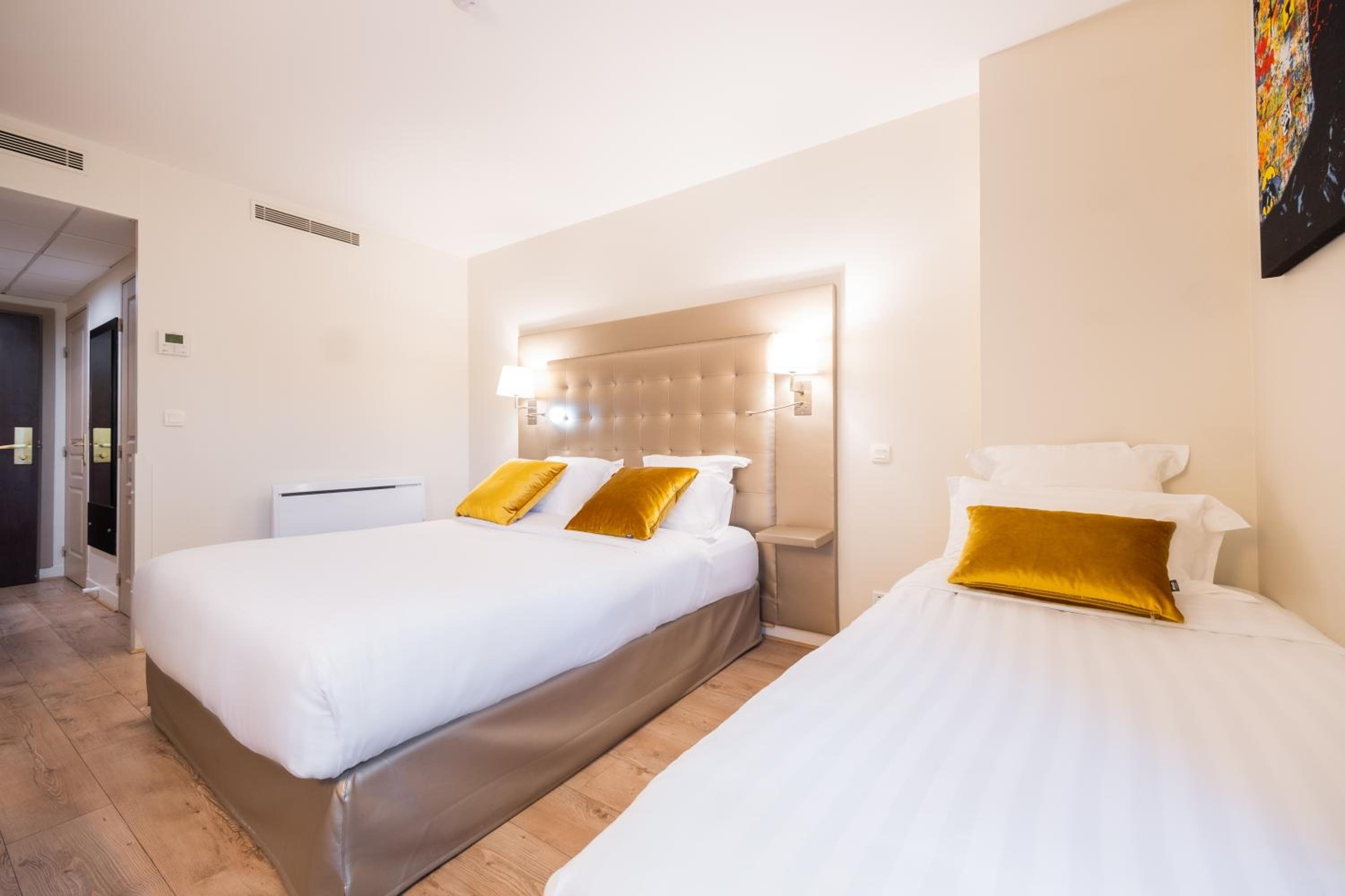 rooms