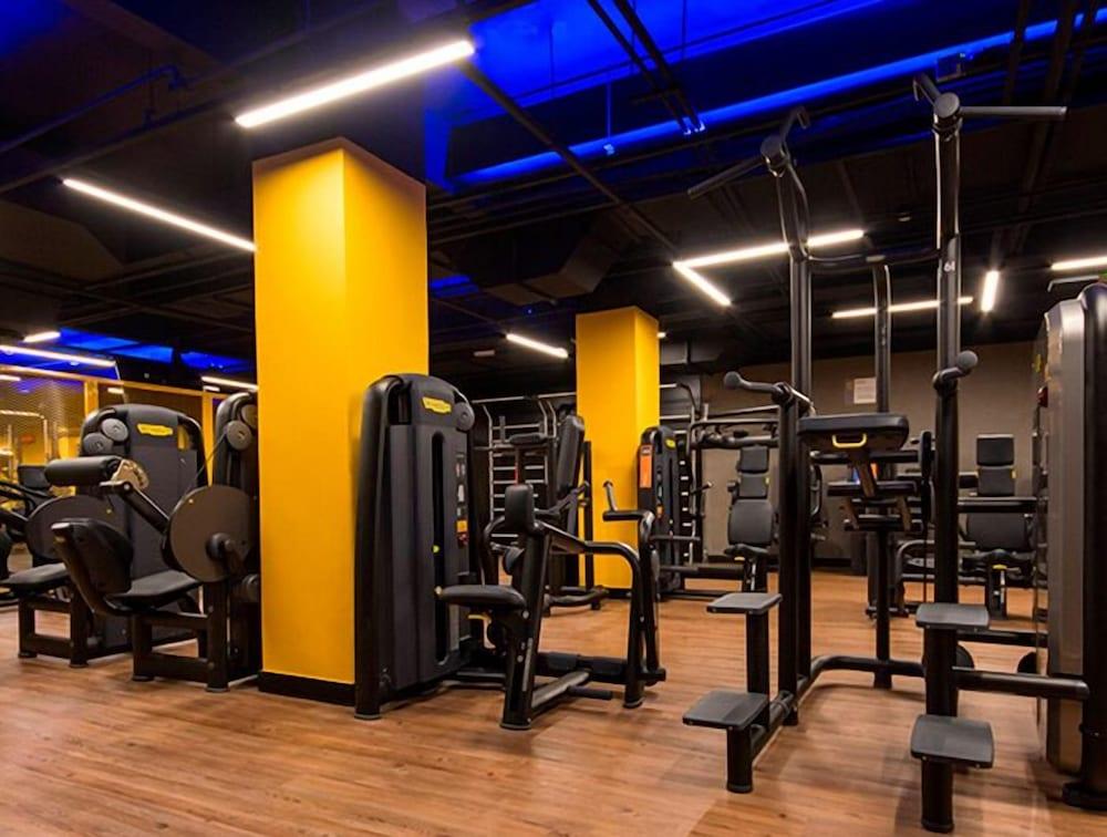 sport facilities