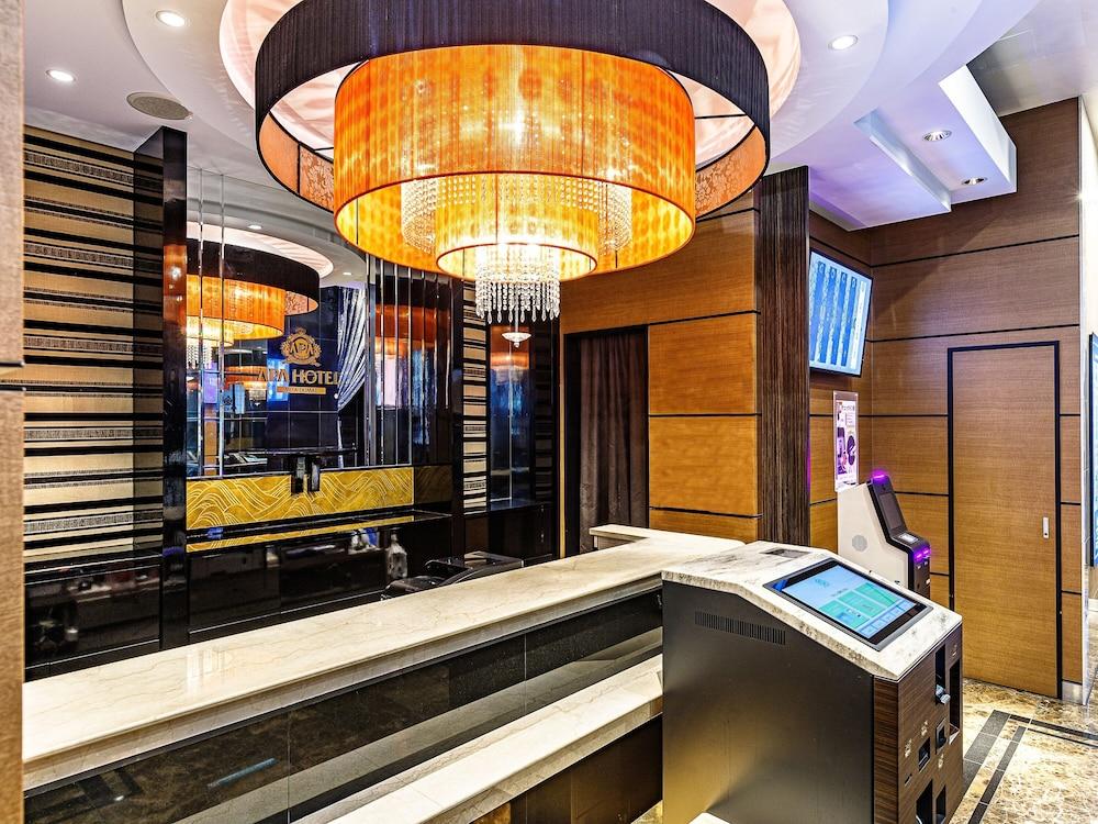 lobby