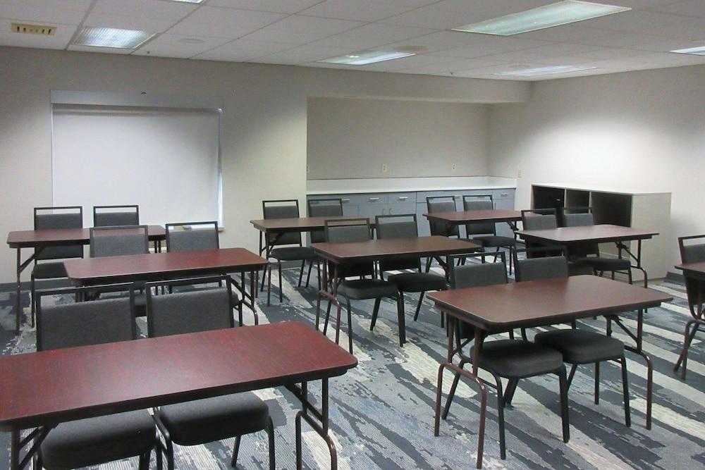 work area