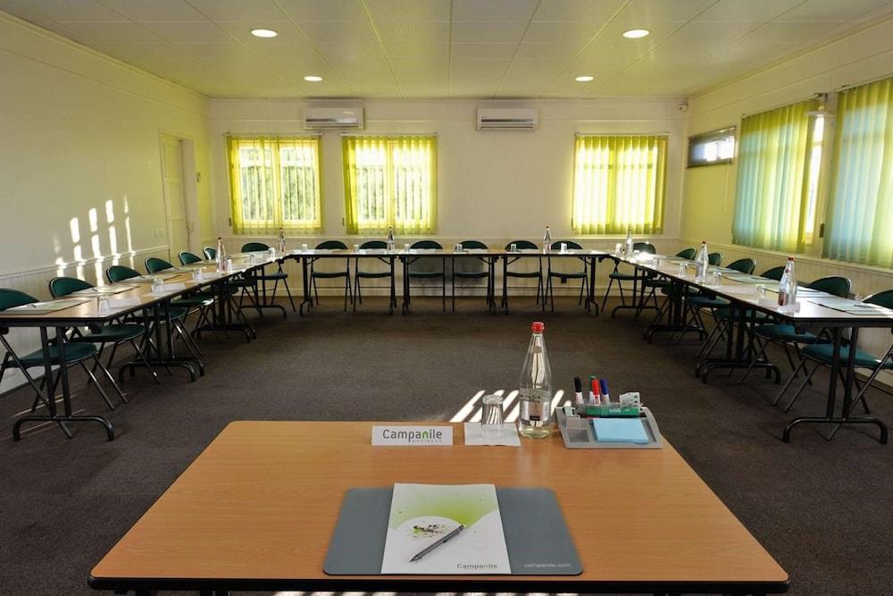 work area