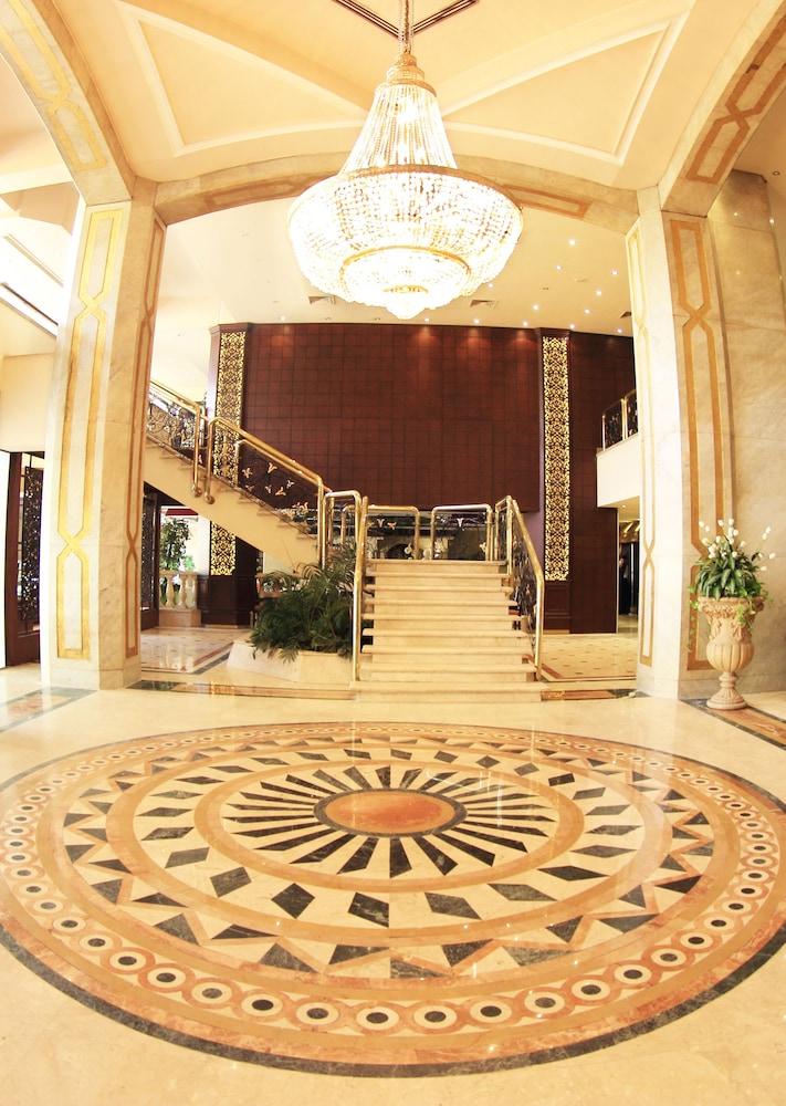 lobby