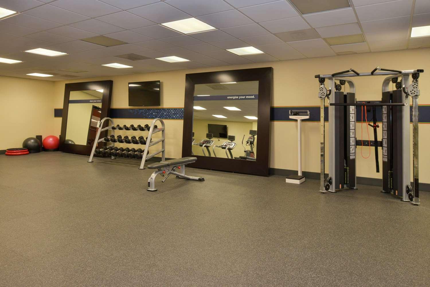 sport facilities