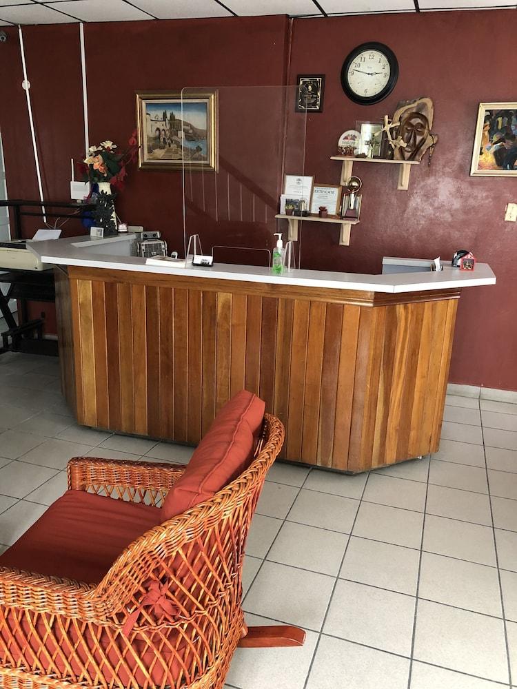 lobby