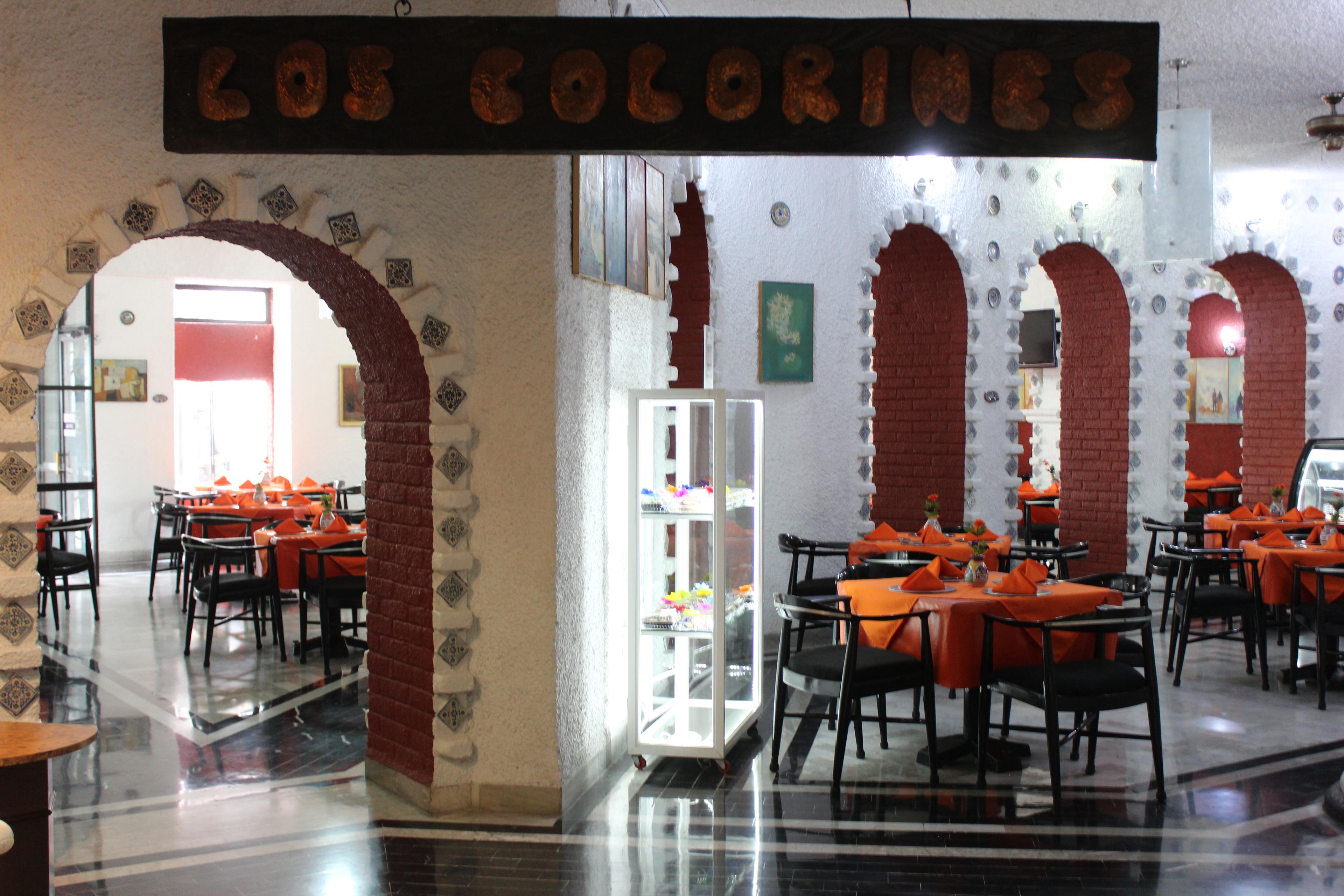 restaurant cafeteria