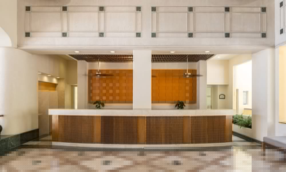 lobby