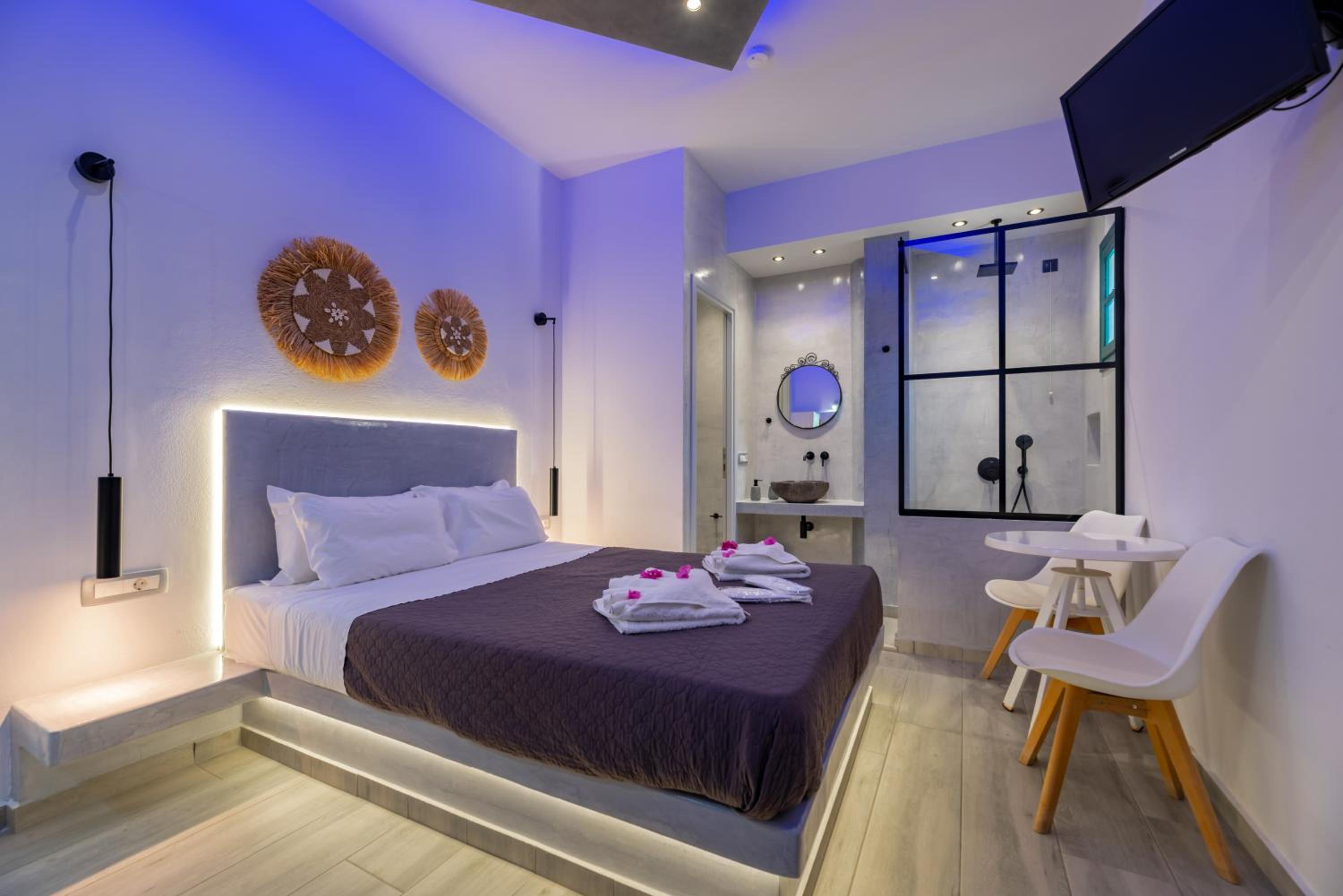 rooms