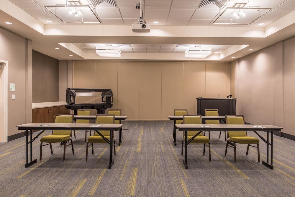 work area