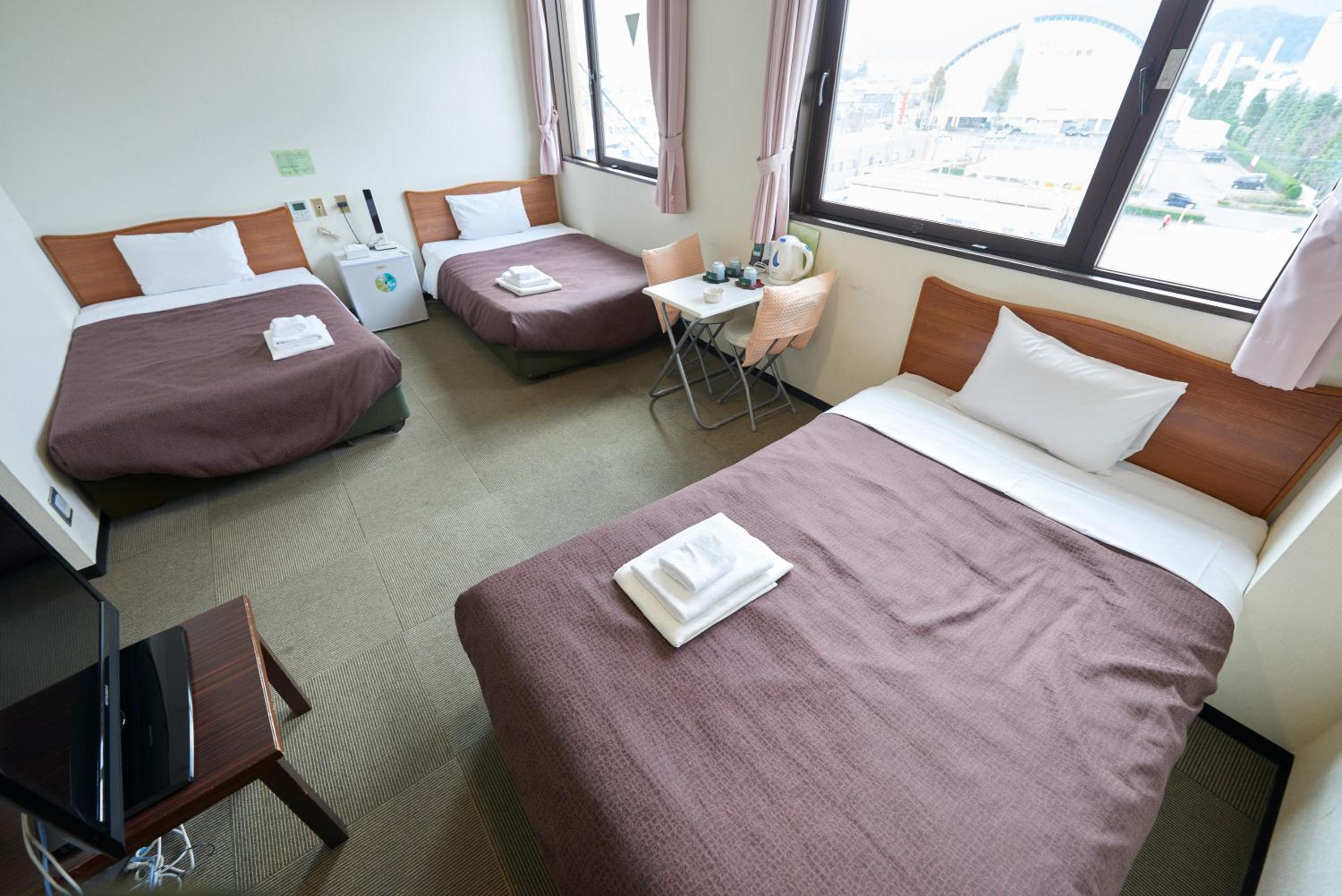 rooms