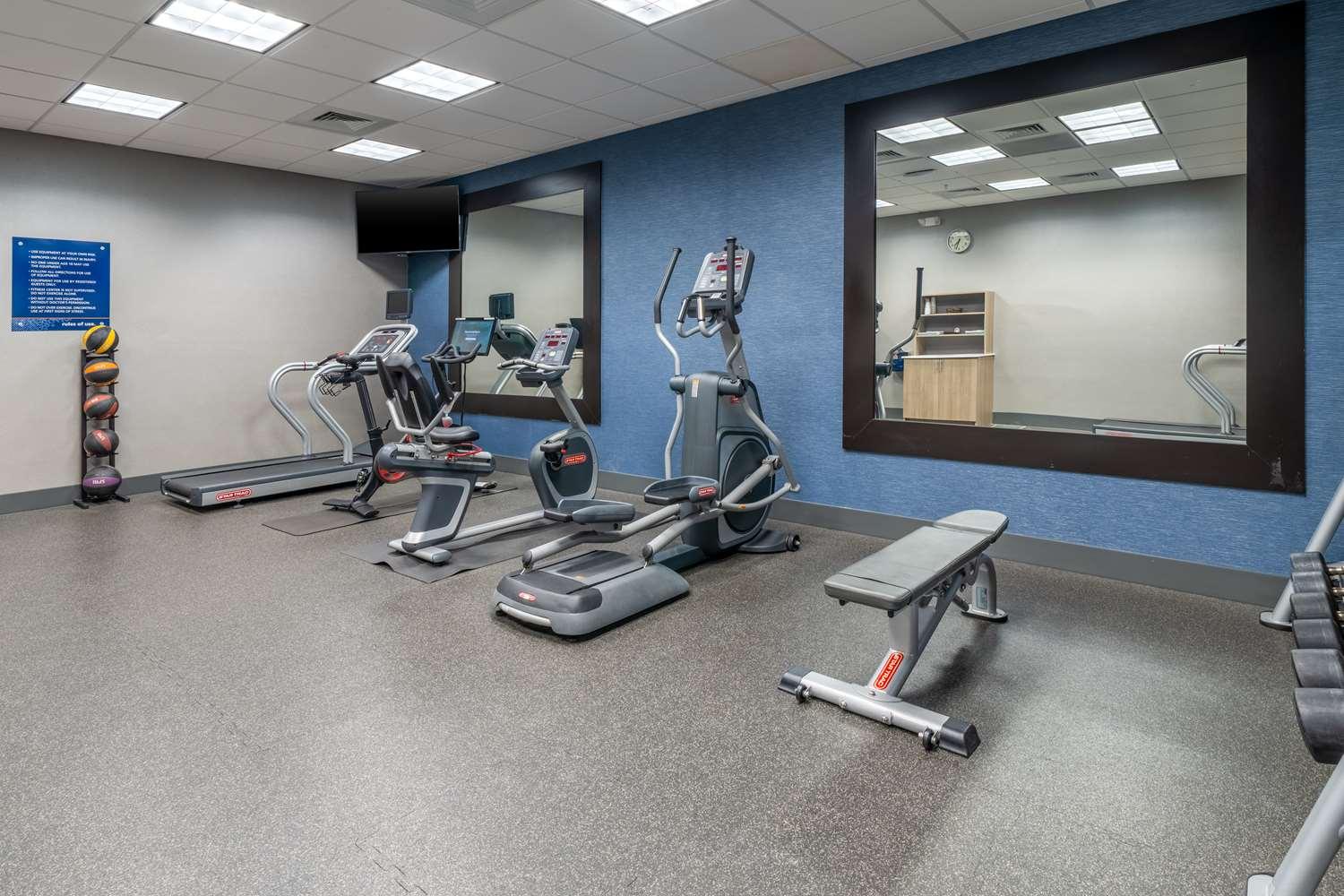 sport facilities