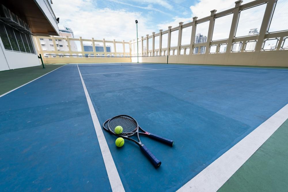sport facilities