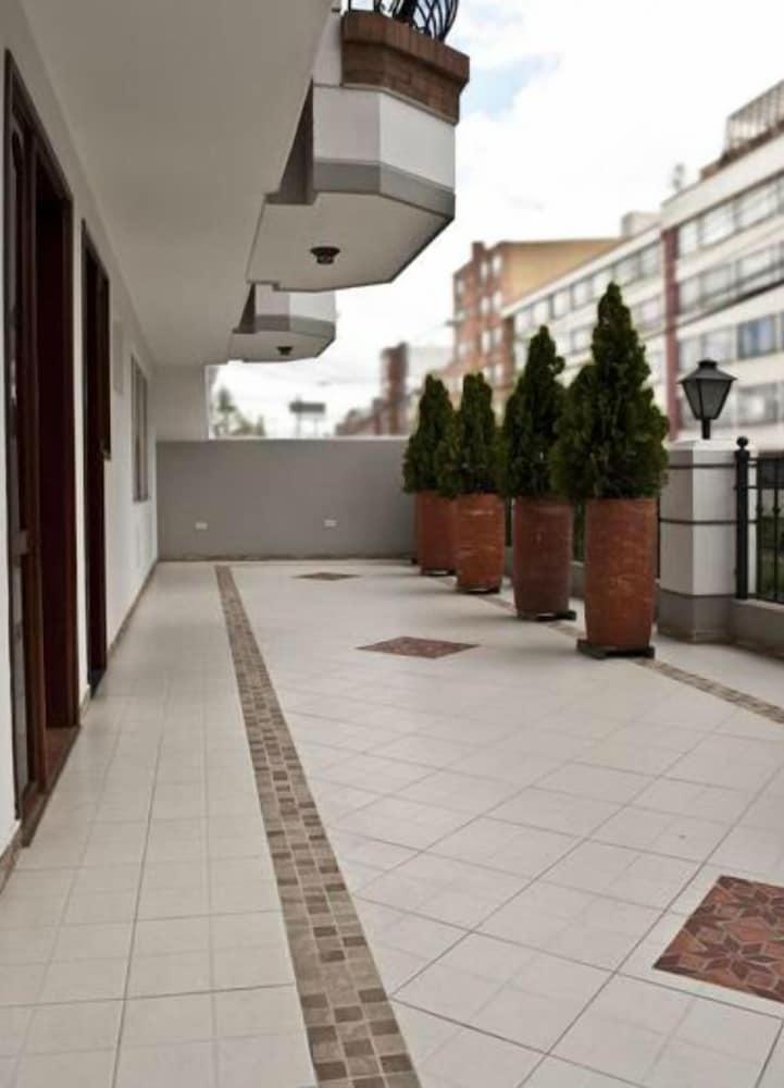 amenities