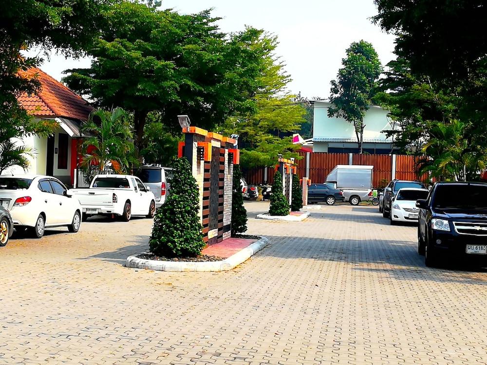 amenities