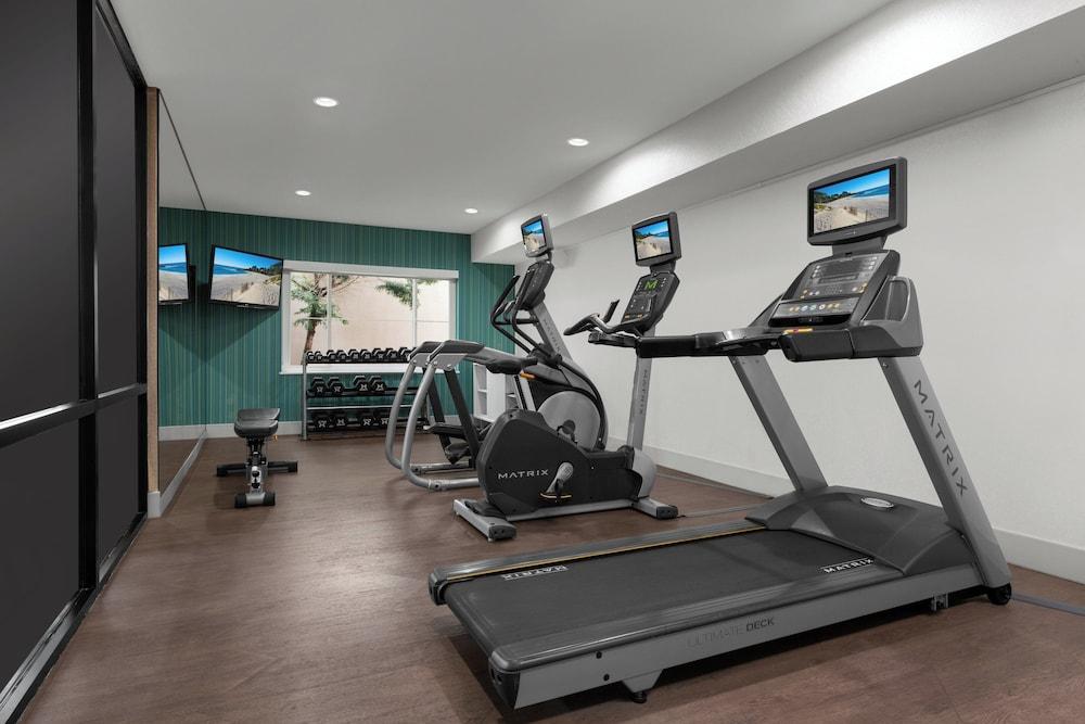 sport facilities