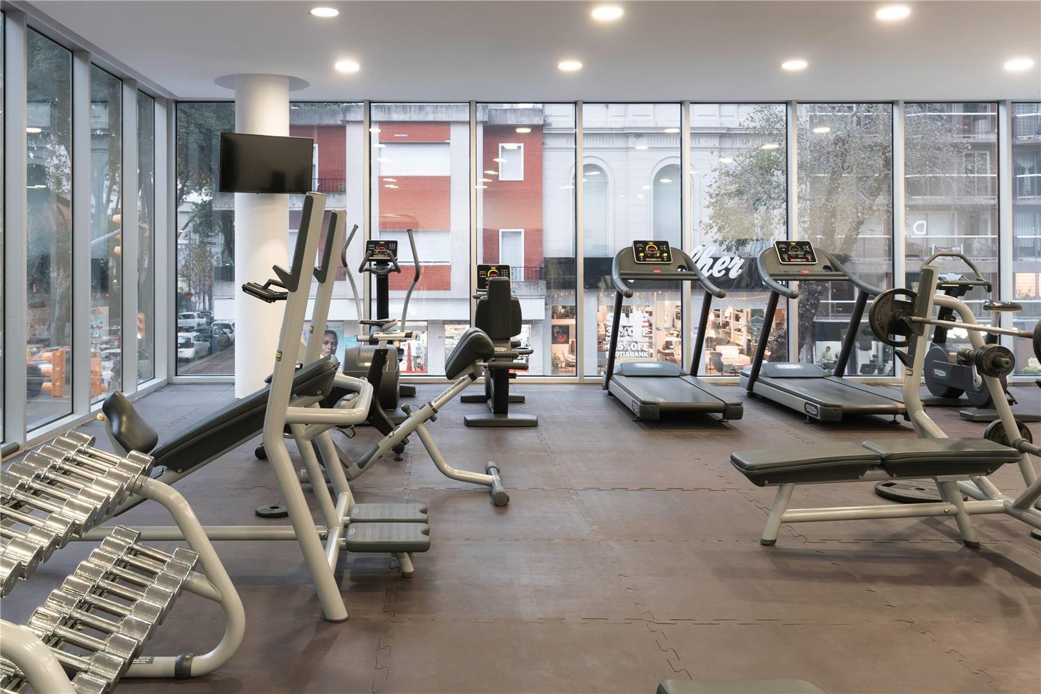 sport facilities