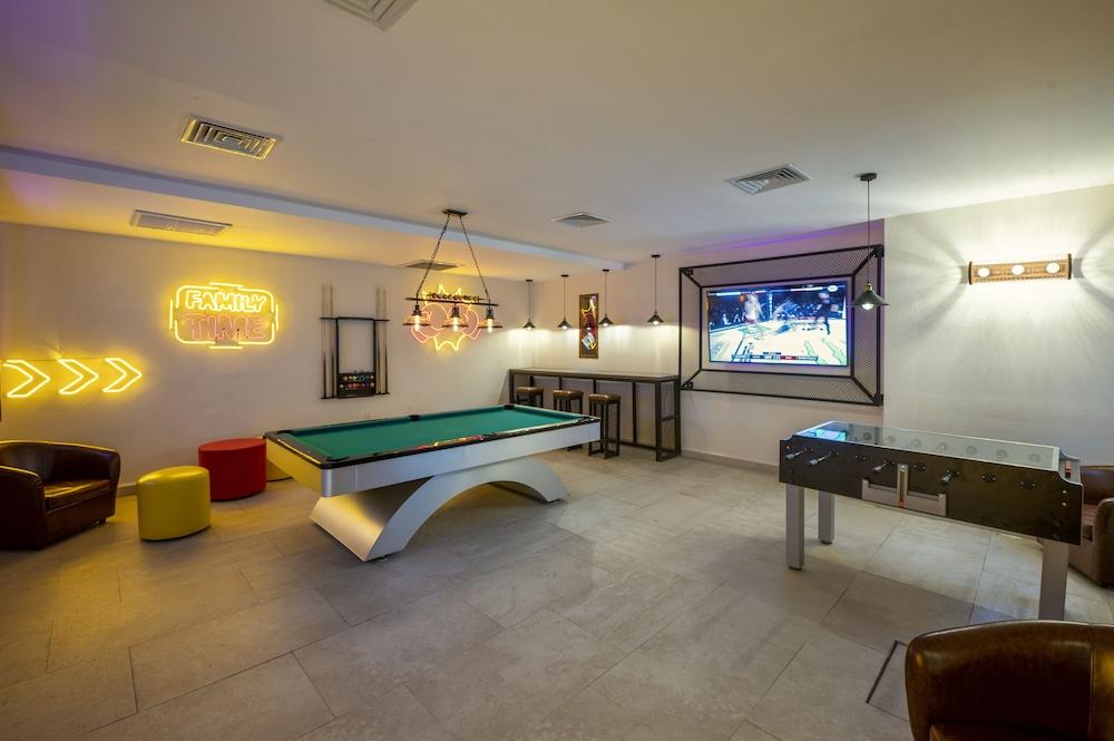 amenities