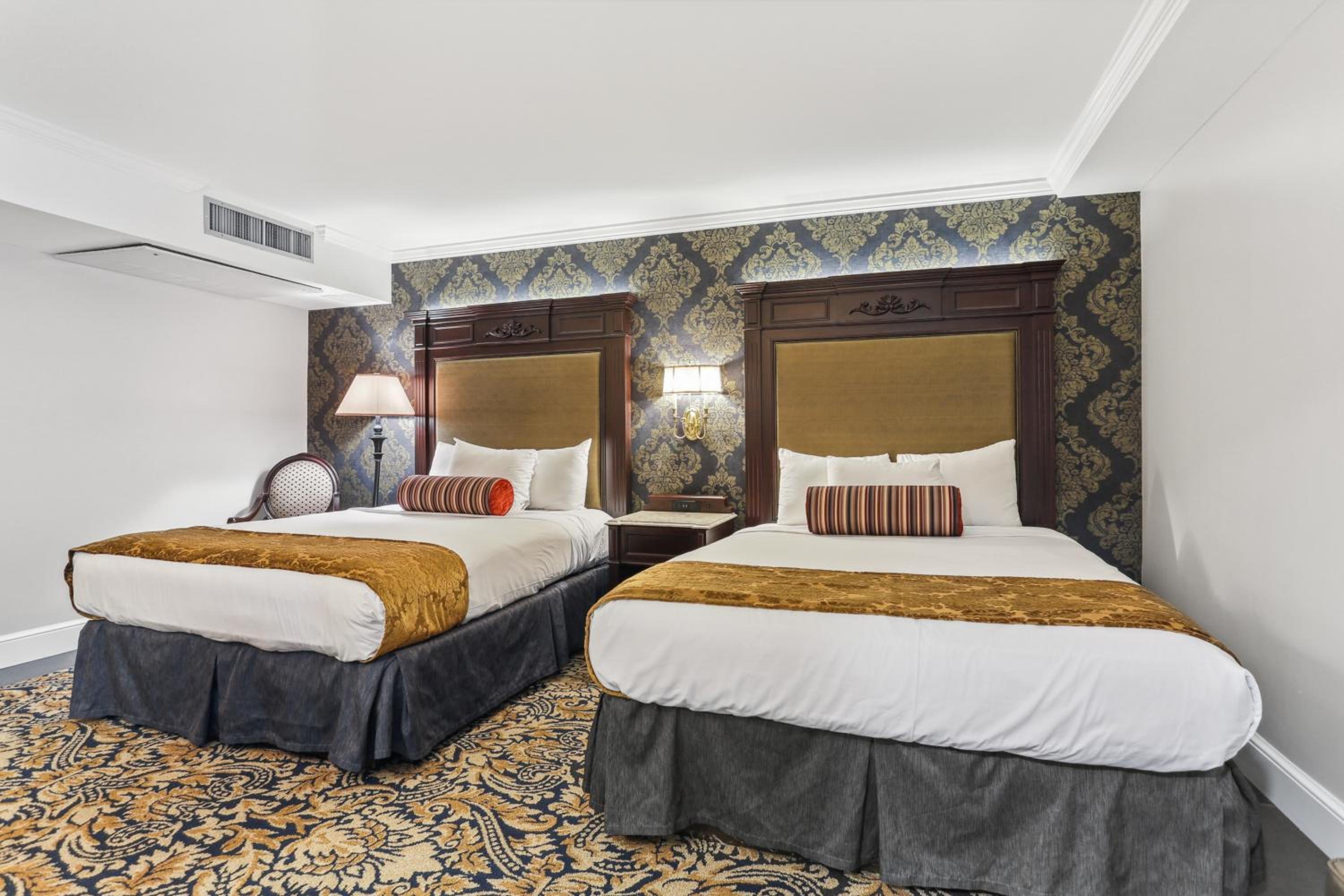 rooms